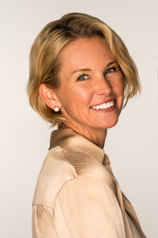 Casey Crystal Boxed Post Earring