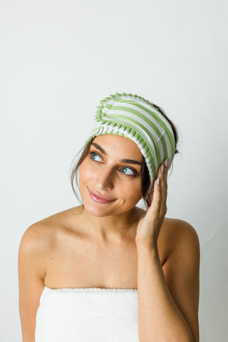Cabana Spa Head Wrap