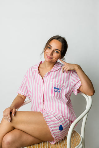 Cabana Short Set