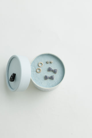 Crystal Boxed Earring Sets