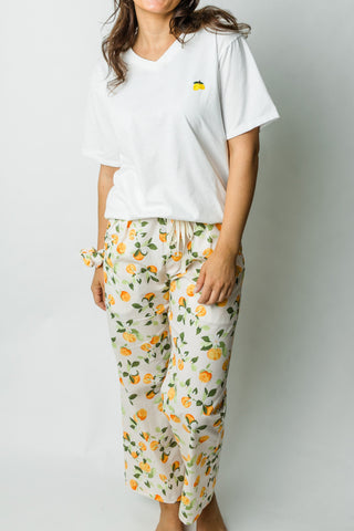 Citrus Pocket Pant