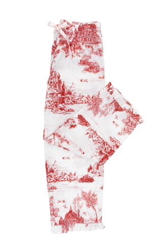 Colette Toile PJ Pants