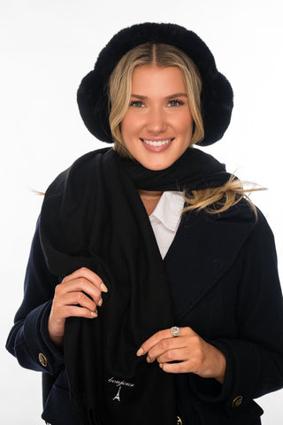 French Girl Cashmere Scarf