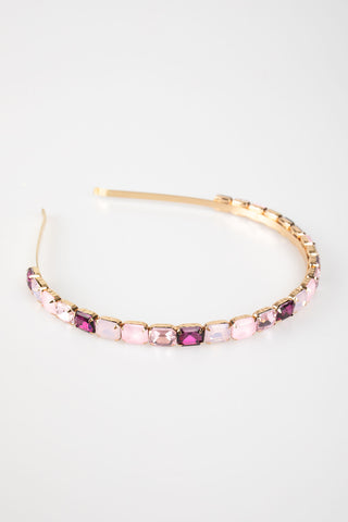 Aurora Crystal Headband