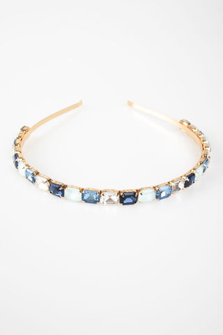 Aurora Crystal Headband