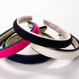 Bridget Mini Puff Headband