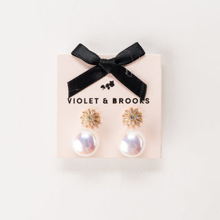 Lucia Pearl + Crystal Post Duet