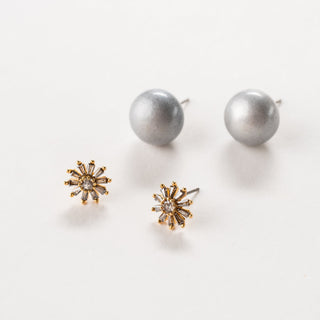 Lucia Pearl + Crystal Post Duet