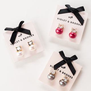 Lucia Pearl + Crystal Post