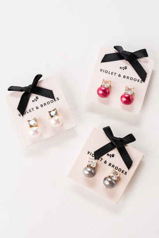 Lucia Pearl + Crystal Post