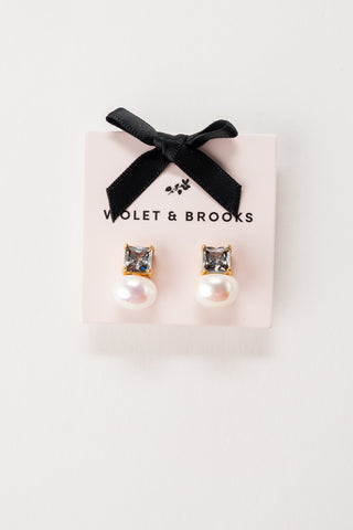 Lucia Pearl + Crystal Post