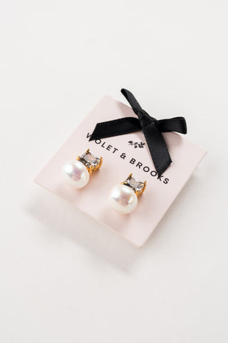 Lucia Pearl + Crystal Post