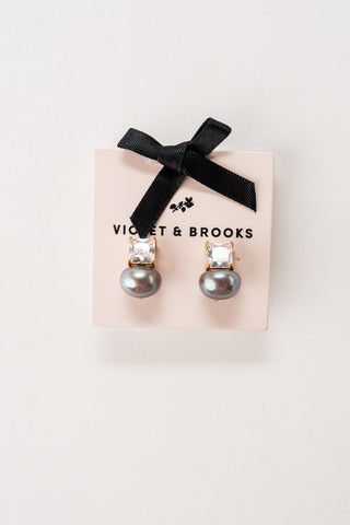 Lucia Pearl + Crystal Post