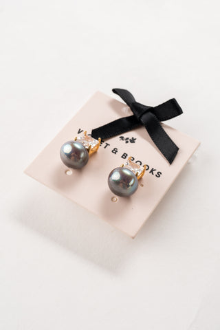 Lucia Pearl + Crystal Post