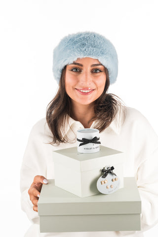 Aspen Fur Turban