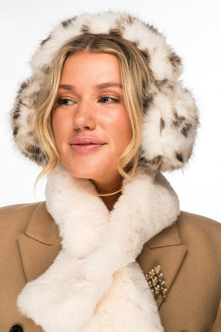 Aspen Fur Earmuff