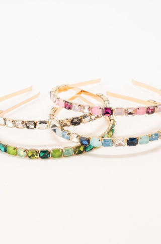 Aurora Crystal Headband
