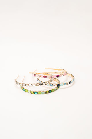 Aurora Crystal Headband