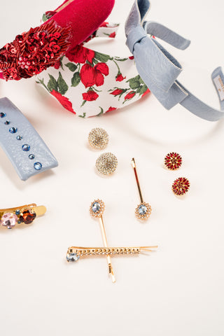 Glam Post Earring