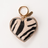 cream zebra