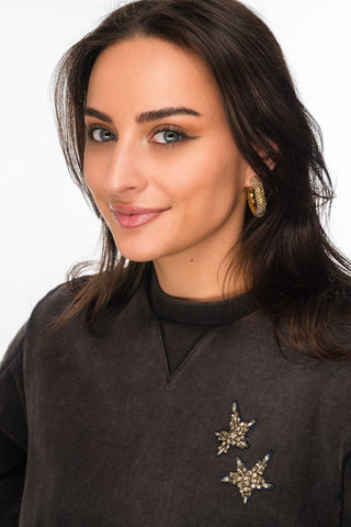 Sparkle Hoops