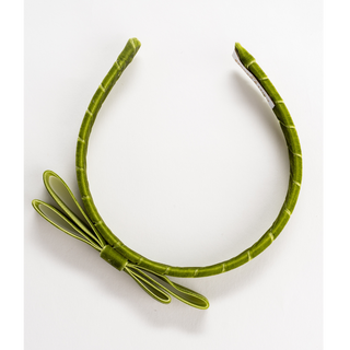 Dakota Velvet Bow Headband