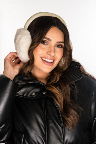 Chloe Velvet Earmuff