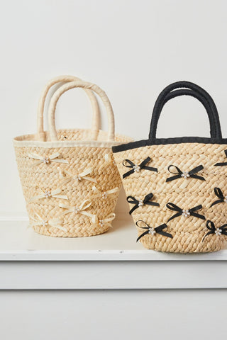 Bow Tote Bag