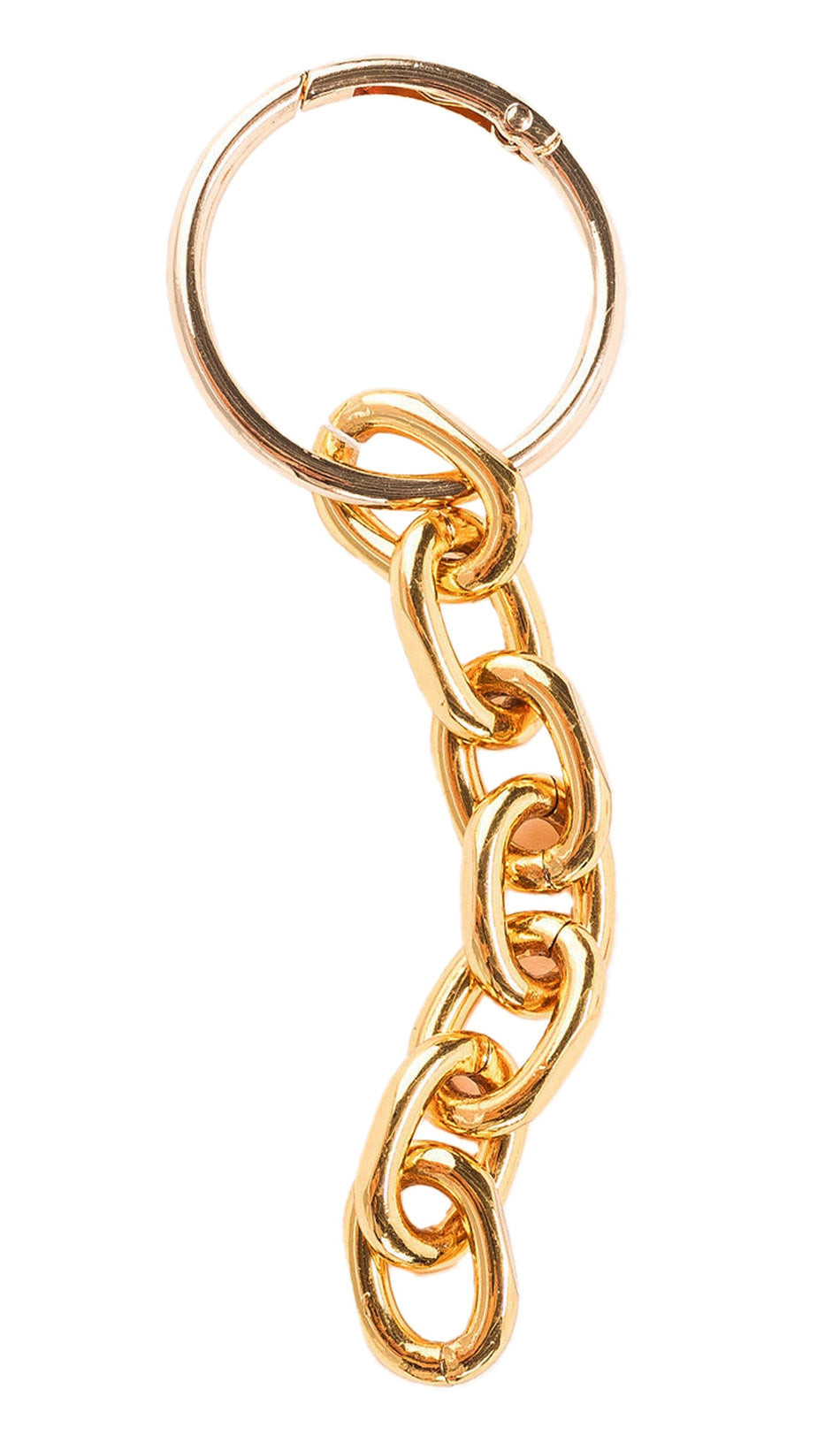 Violet & Brooks - Women's Retro Gold Hoop Earrings