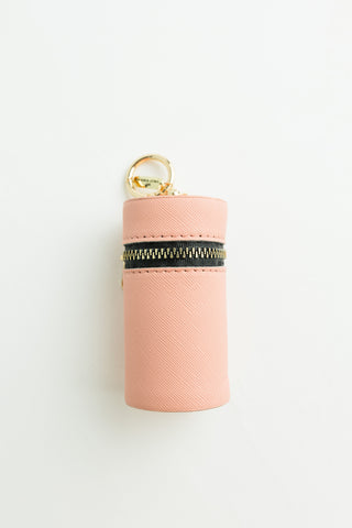 Lipstick Pouch Bag Charm