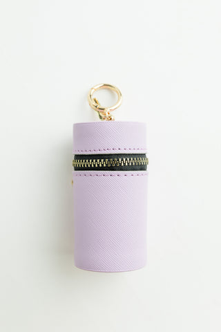 Lipstick Pouch Bag Charm