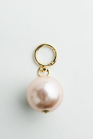 XL Audrey Pearl Bag Charm