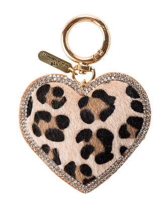 Wild Thing Bag Charm