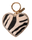 cream zebra