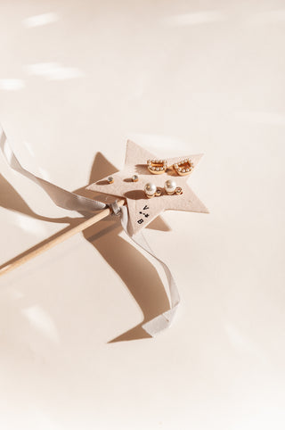 Wish Upon a Star Initial Gifting Trio