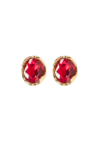 Emma Birthstone Earrings