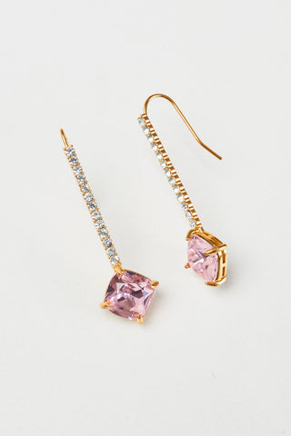 Brooke Crystal Drop Earring