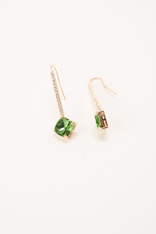 Brooke Crystal Drop Earring