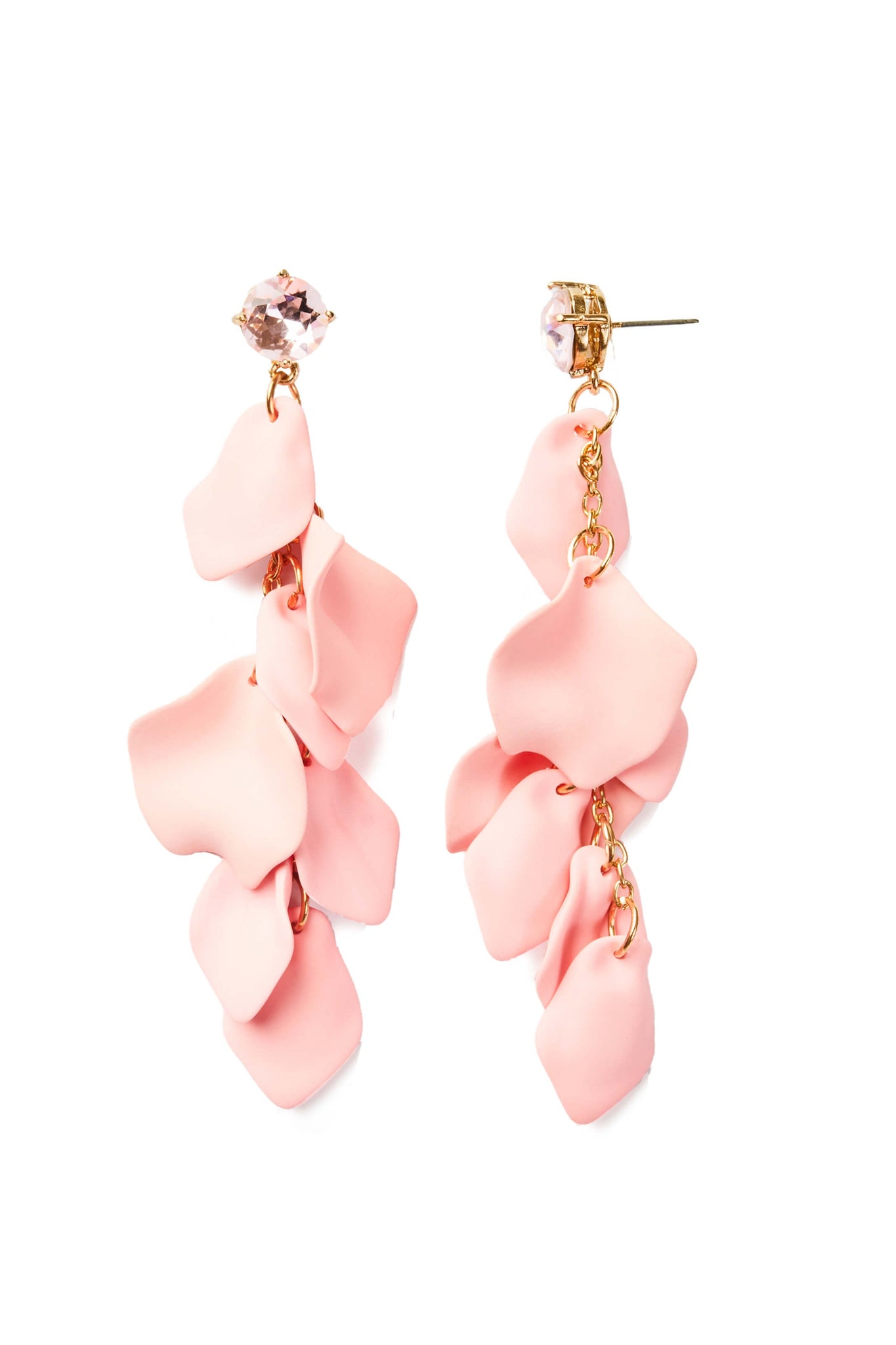 Petals Cascade Earrings