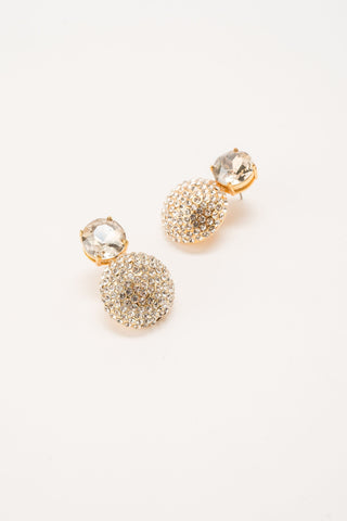 Brooke Bauble Earring