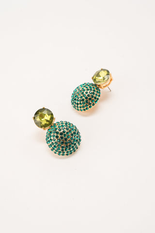 Brooke Bauble Earring