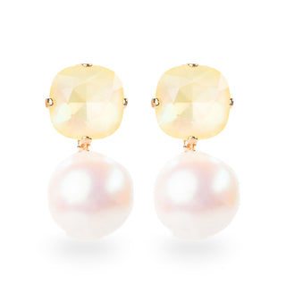 Jayne Crystal Drop Earring