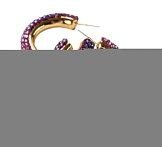 Sparkle Hoops