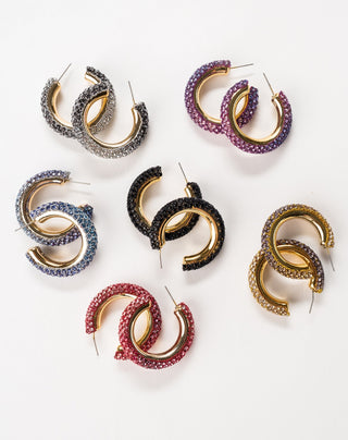 Sparkle Hoops