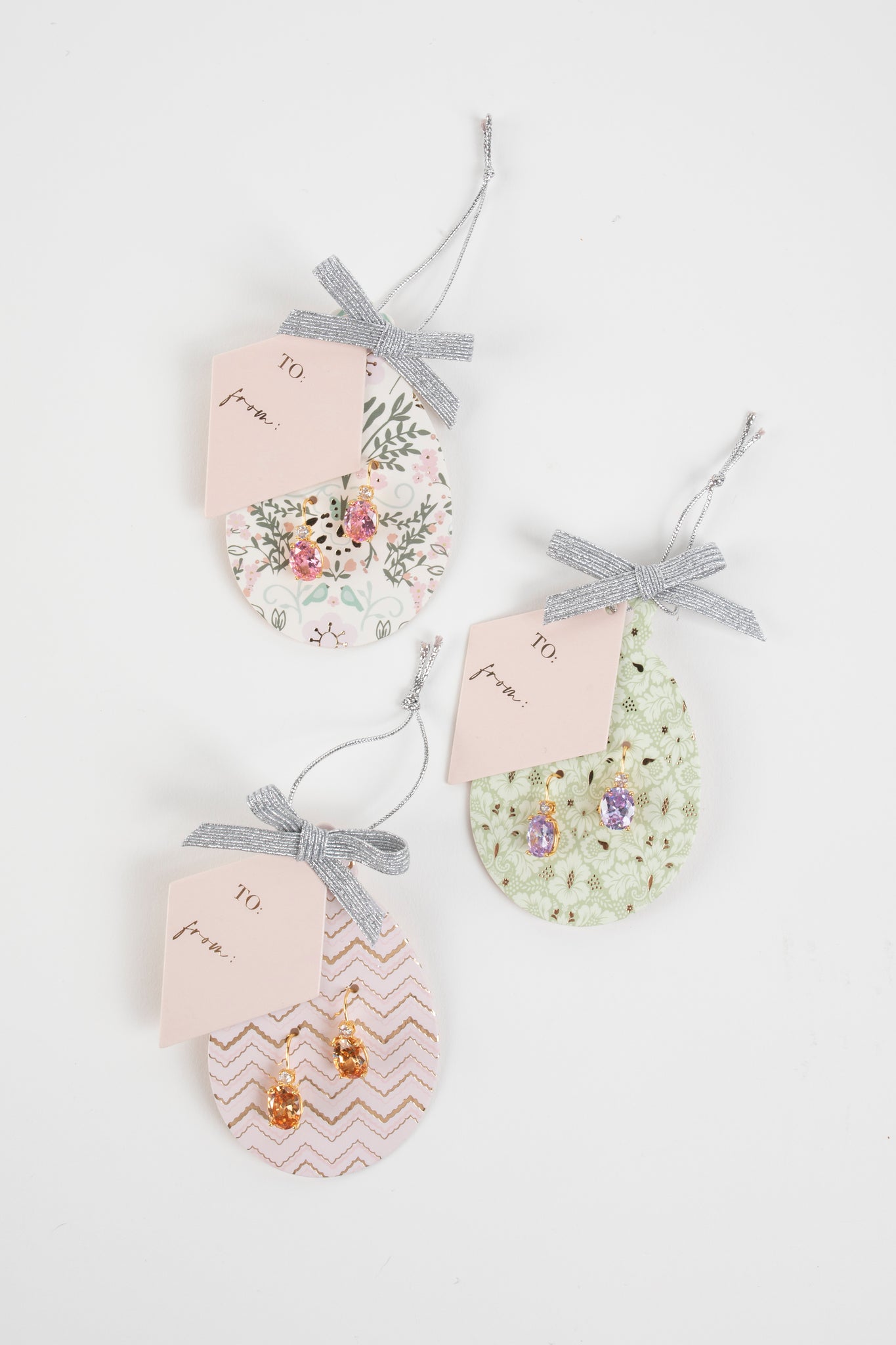 Spring Wire Earring