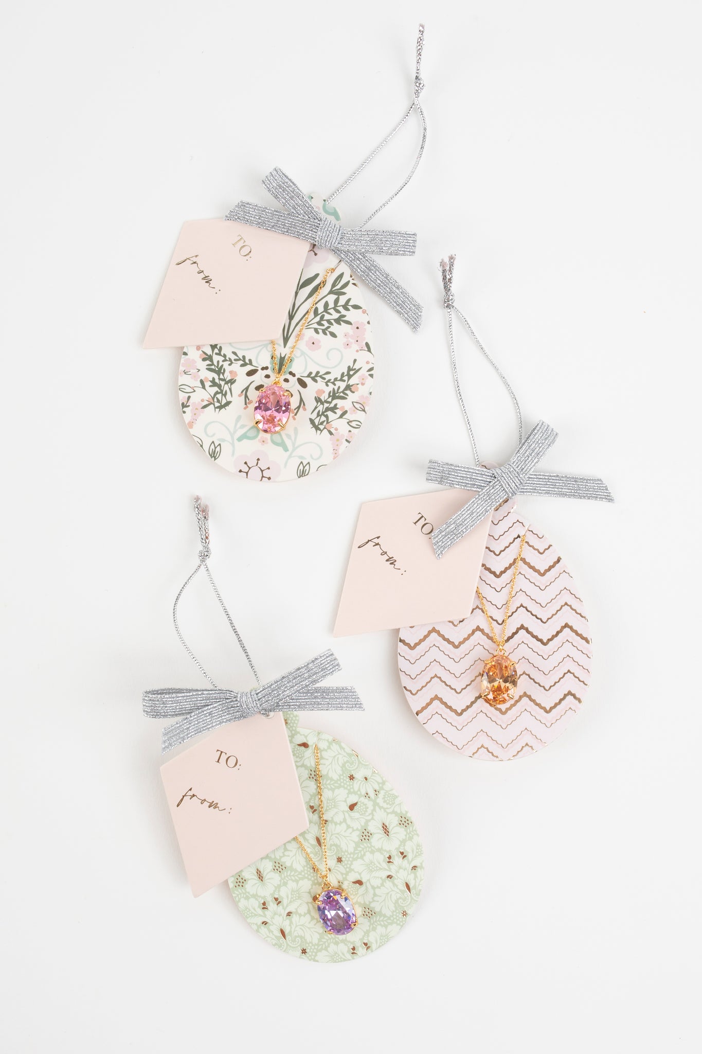 Spring Necklace