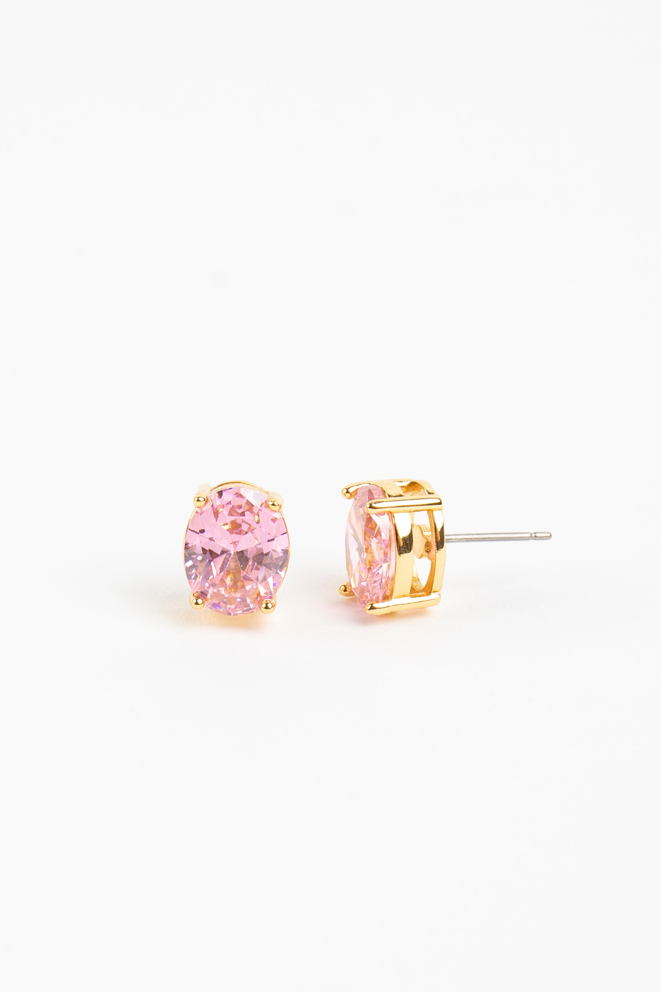Spring Stud Earring