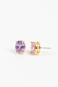 Spring Stud Earring