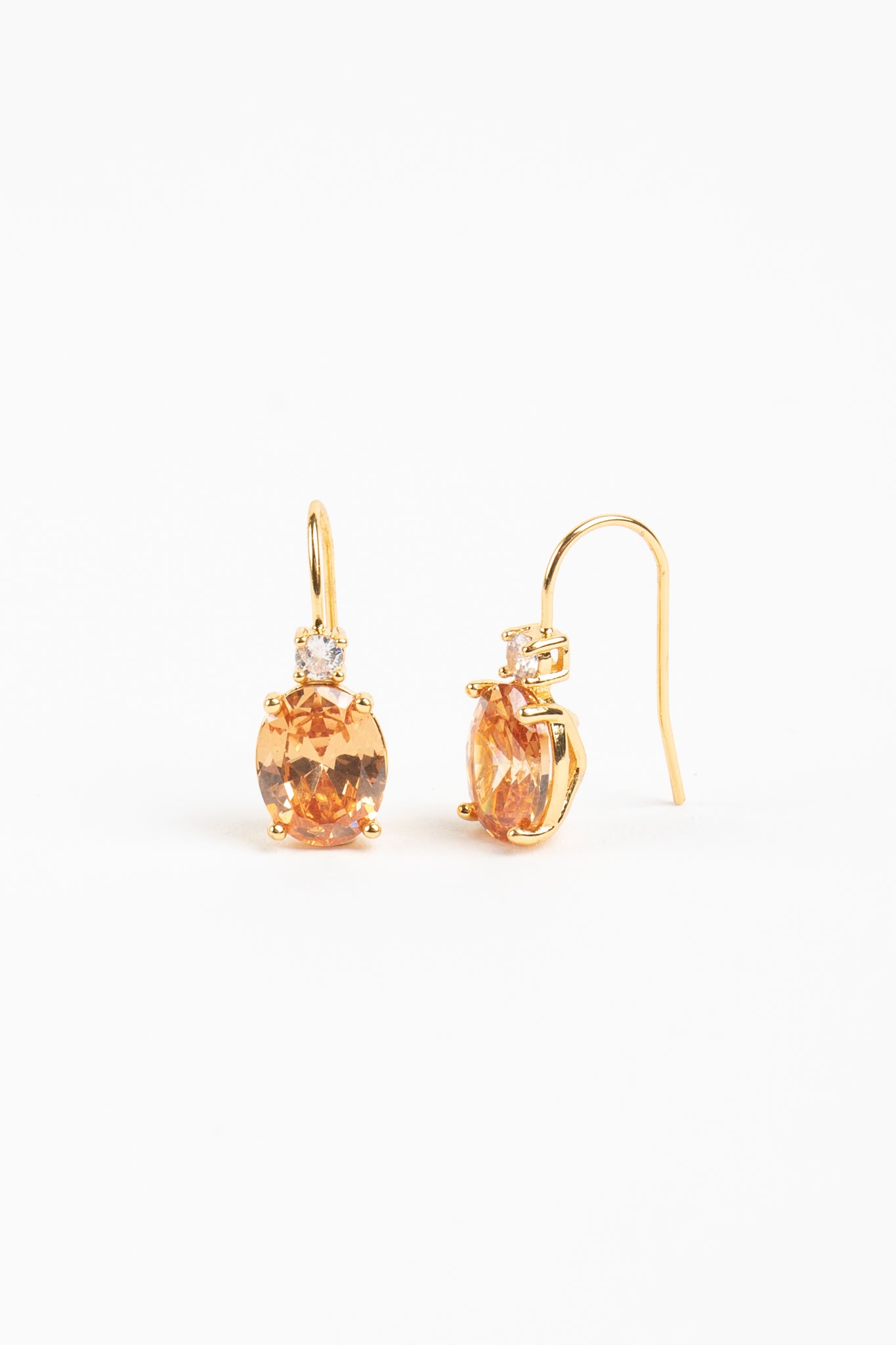 Spring Wire Earring