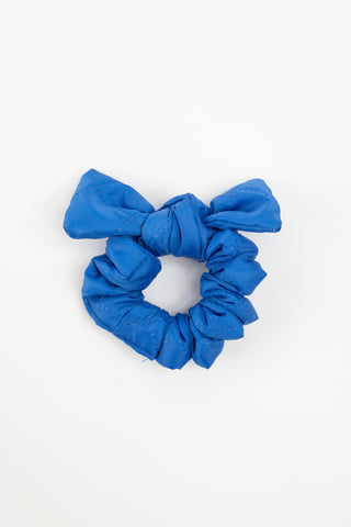 Haley Bow Scrunchie